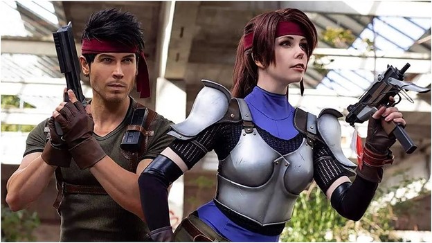 Cosplay and Gaming: How Players Are Bringing Characters to Life