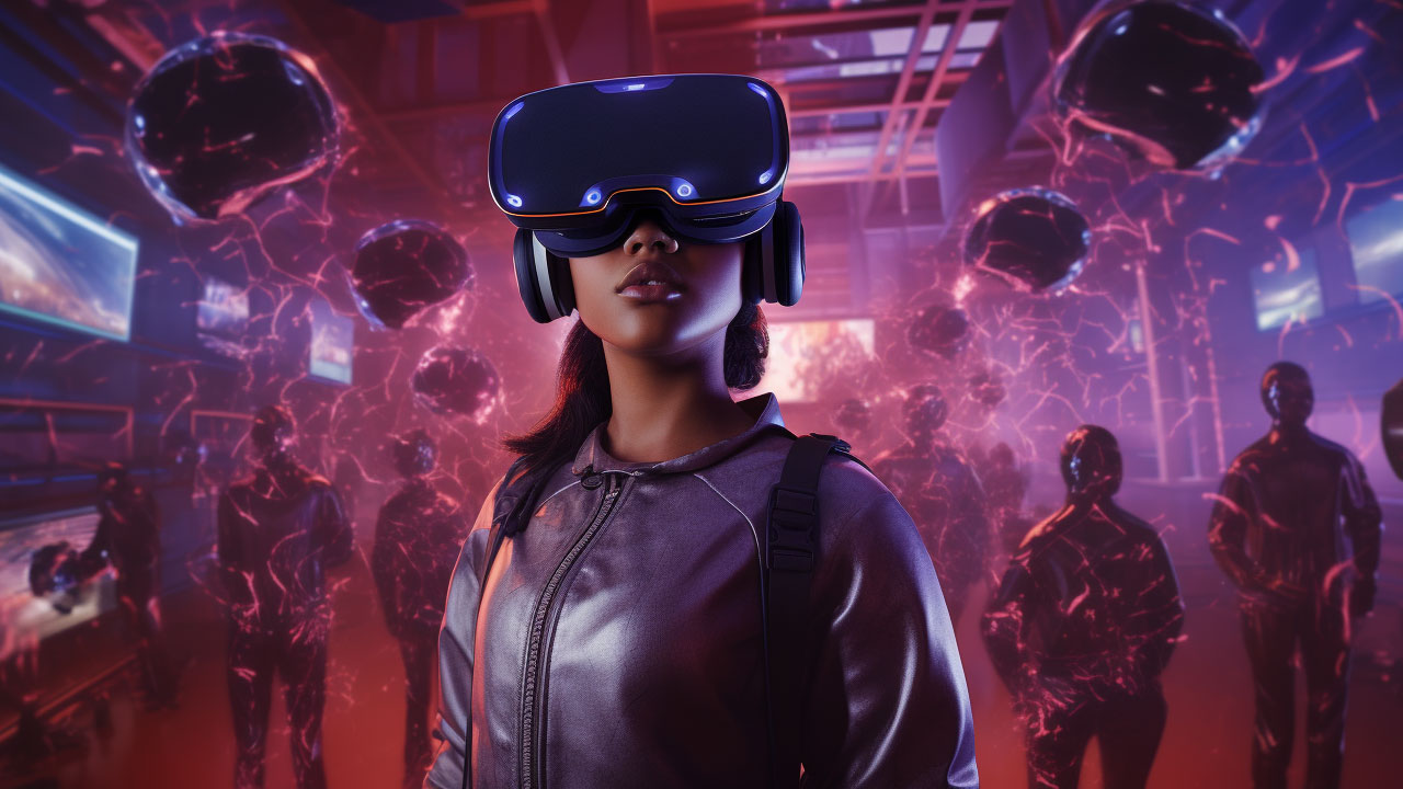 Virtual Reality: What’s Next in Gaming Tech?